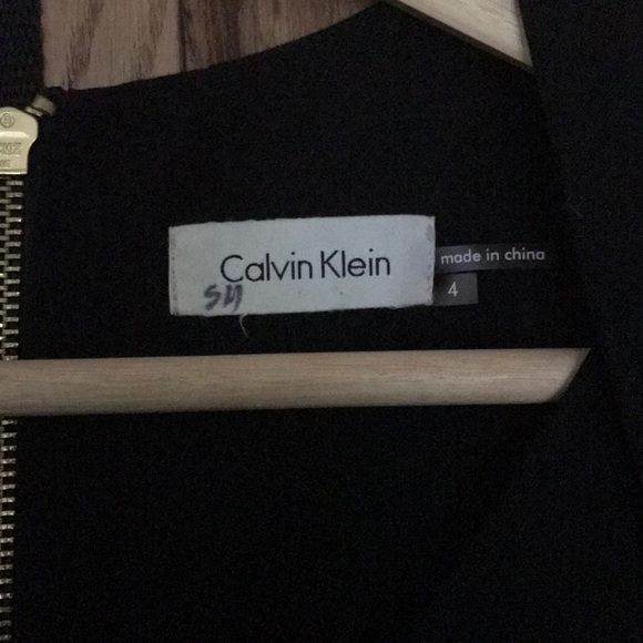 Calvin Klein LBD - Picture 5 of 8